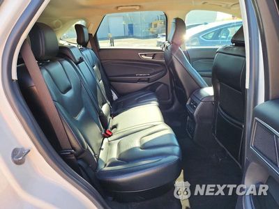 Zdjęcie 11 z 13 samochodu: 2020 FORD EDGE TITANIUM VIN:2FMPK4K93LBA00603 - miniatura