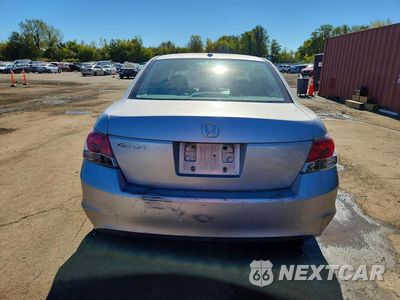 Zdjęcie 6 z 12 samochodu: 2008 HONDA ACCORD EXL VIN:1HGCP26828A158333 - miniatura