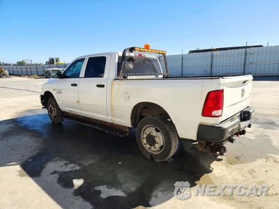 Drugie zdjęcie samochodu z przodu: 2016 RAM 2500 ST VIN:3C6UR5CJ9GG244512 - miniatura