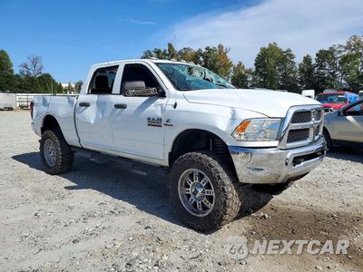 Czwarte zdjęcie samochodu z boku: 2018 RAM 2500 ST VIN:3C6UR5CL6JG217048 - miniatura