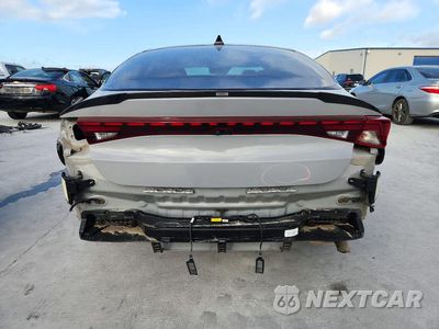 Zdjęcie 6 z 13 samochodu: 2022 KIA K5 GT LINE VIN:5XXG64J26NG123036 - miniatura