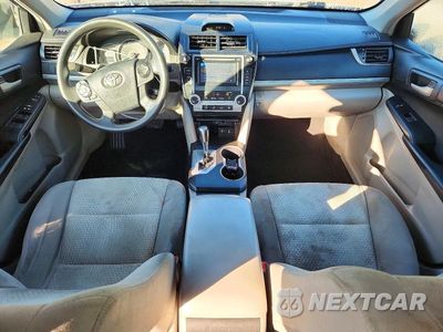 Zdjęcie 8 z 12 samochodu: 2012 TOYOTA CAMRY LE VIN:4T4BF1FK8CR271117 - miniatura