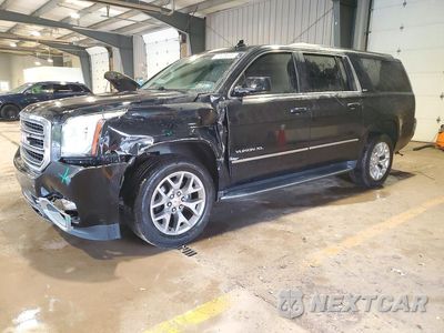 2016 GMC YUKON XL K1500 SLT 1GKS2GKC9GR308488 - główne zdjęcie licytacji z USA - miniatura