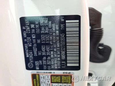 Zdjęcie 13 z 13 samochodu: 2026 HYUNDAI PALISADE CALLIGRAPHY VIN:KM8RMES21TU018345 - miniatura