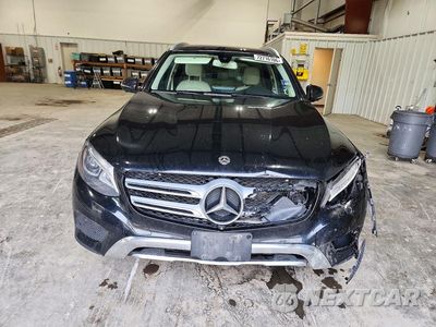 Piąte zdjęcie samochodu w środku: 2018 MERCEDES-BENZ GLC 300 4MATIC VIN:WDC0G4KB2JV070616 - miniatura