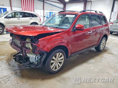 2013 SUBARU FORESTER 2.5X PREMIUM JF2SHADC5DH443927 - główne zdjęcie licytacji z USA - miniatura