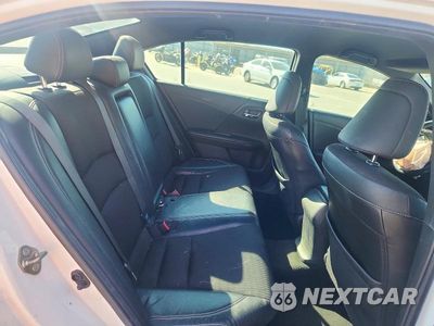 Zdjęcie 10 z 13 samochodu: 2016 HONDA ACCORD SPORT VIN:1HGCR2F58GA239755 - miniatura