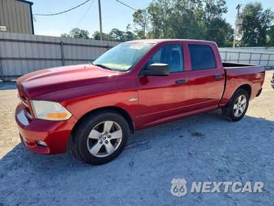 2012 DODGE RAM 1500 ST 1C6RD6KTXCS207887 - główne zdjęcie licytacji z USA - miniatura