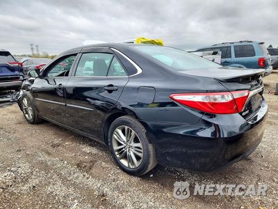 Drugie zdjęcie samochodu z przodu: 2015 TOYOTA CAMRY SE VIN:4T1BF1FK1FU038646 - miniatura
