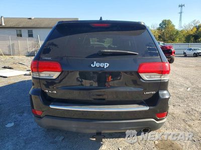 Zdjęcie 6 z 13 samochodu: 2017 JEEP GRAND CHEROKEE LIMITED VIN:1C4RJFBG9HC932130 - miniatura