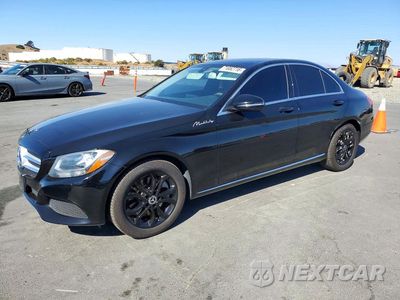 2017 MERCEDES-BENZ C 300 55SWF4JB1HU232585 - główne zdjęcie licytacji z USA - miniatura