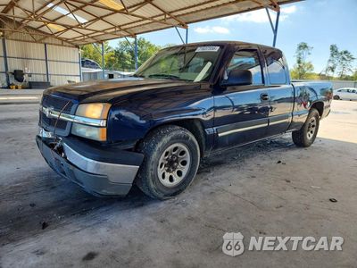 2005 CHEVROLET SILVERADO C1500 1GCEC19V65Z137321 - główne zdjęcie licytacji z USA - miniatura