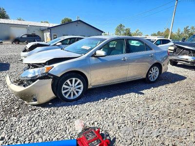 2013 TOYOTA CAMRY XLE 4T1BF1FK0DU687576 - główne zdjęcie licytacji z USA - miniatura