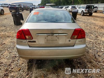 Zdjęcie 6 z 12 samochodu: 2005 HONDA CIVIC LX VIN:2HGES16535H605725 - miniatura