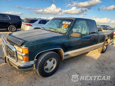 1996 CHEVROLET GMT-400 C1500 2GCEC19M5T1107076 - główne zdjęcie licytacji z USA - miniatura