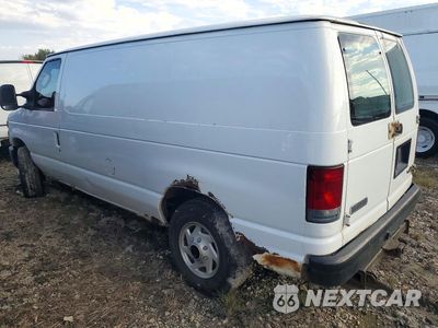 Drugie zdjęcie samochodu z przodu: 2008 FORD E250 DELIVERY VAN VIN:1FTNE24W98DA09642 - miniatura