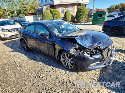 Czwarte zdjęcie samochodu z boku: 2018 MAZDA 3 TOURING VIN:3MZBN1V34JM255216 - miniatura