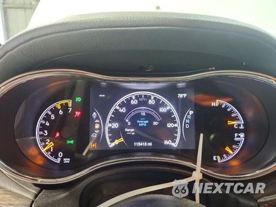 Zdjęcie 9 z 13 samochodu: 2018 JEEP GRAND CHEROKEE OVERLAND VIN:1C4RJFCT0JC179802 - miniatura