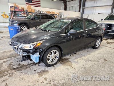 2018 CHEVROLET CRUZE LT 1G1BE5SM4J7228544 - główne zdjęcie licytacji z USA - miniatura