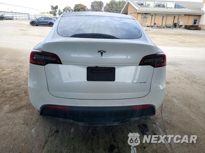 Zdjęcie 6 z 13 samochodu: 2021 TESLA MODEL Y VIN:5YJYGDEE3MF096918 - miniatura