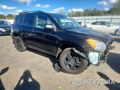 Czwarte zdjęcie samochodu z boku: 2011 TOYOTA RAV4 BASE VIN:2T3BF4DV3BW134021 - miniatura