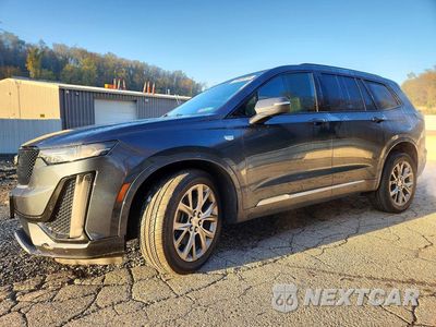 2020 CADILLAC XT6 SPORT 1GYKPGRS8LZ105073 - główne zdjęcie licytacji z USA - miniatura
