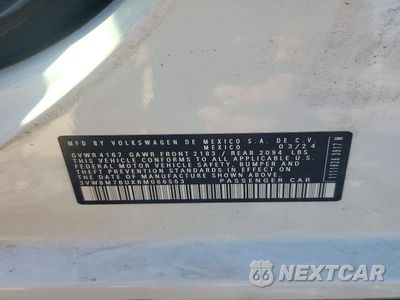 Zdjęcie 12 z 12 samochodu: 2024 VOLKSWAGEN JETTA SPORT VIN:3VWBM7BUXRM066553 - miniatura