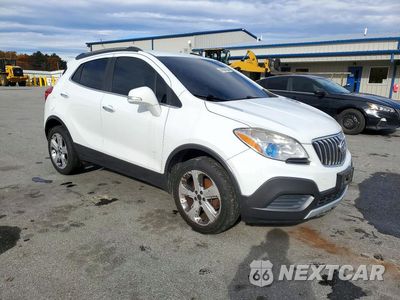 Czwarte zdjęcie samochodu z boku: 2016 BUICK ENCORE VIN:KL4CJESB9GB664344 - miniatura