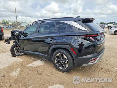 Drugie zdjęcie samochodu z przodu: 2025 HYUNDAI TUCSON SEL VIN:5NMJC3DE3SH539024 - miniatura