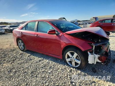 Czwarte zdjęcie samochodu z boku: 2014 TOYOTA CAMRY SE VIN:4T1BF1FK4EU774544 - miniatura