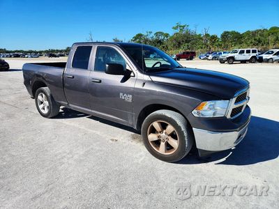 Czwarte zdjęcie samochodu z boku: 2024 RAM 1500 CLASSIC SLT VIN:1C6RR6GG1RS156026 - miniatura
