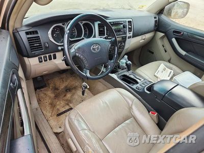 Zdjęcie 8 z 13 samochodu: 2004 TOYOTA 4RUNNER LIMITED VIN:JTEBU17R548024854 - miniatura