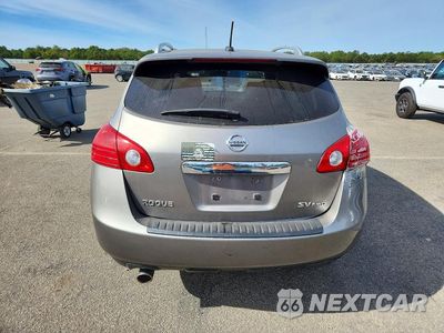 Zdjęcie 6 z 13 samochodu: 2011 NISSAN ROGUE S VIN:JN8AS5MV8BW690070 - miniatura