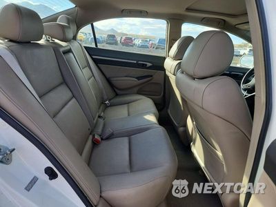 Zdjęcie 10 z 12 samochodu: 2009 HONDA CIVIC EXL VIN:19XFA16919E008812 - miniatura