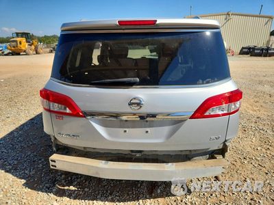 Zdjęcie 6 z 14 samochodu: 2014 NISSAN QUEST 3.5 SV VIN:JN8AE2KP8E9107719 - miniatura