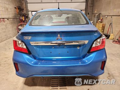 Zdjęcie 6 z 12 samochodu: 2023 MITSUBISHI MIRAGE G4 ES VIN:ML32FUFJ0PHF01955 - miniatura