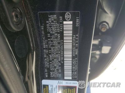 Zdjęcie 12 z 12 samochodu: 2015 TOYOTA AVALON HYBRID LIMITED VIN:4T1BD1EBXFU047272 - miniatura