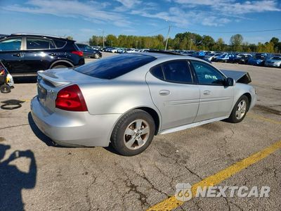 Trzecie zdjęcie samochodu z tyłu: 2005 PONTIAC GRAND PRIX GT VIN:2G2WS522351292341 - miniatura