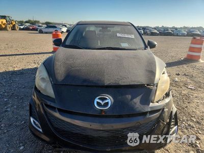 Piąte zdjęcie samochodu w środku: 2010 MAZDA 3 S VIN:JM1BL1S51A1100909 - miniatura