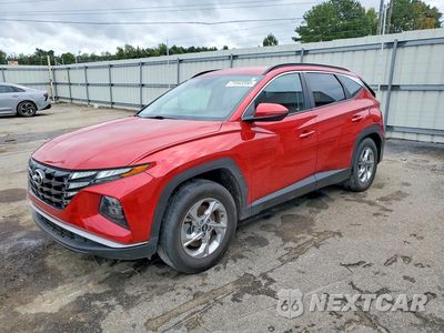 2022 HYUNDAI TUCSON SEL 5NMJB3AE8NH118783 - główne zdjęcie licytacji z USA - miniatura