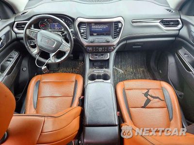 Zdjęcie 8 z 13 samochodu: 2020 GMC ACADIA AT4 VIN:1GKKNLLS4LZ199275 - miniatura