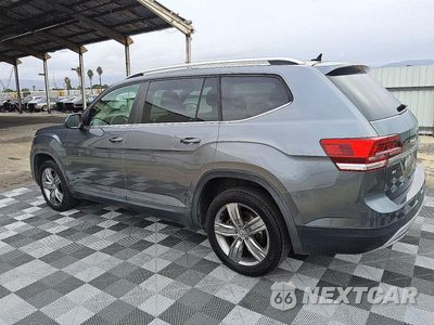 Drugie zdjęcie samochodu z przodu: 2018 VOLKSWAGEN ATLAS SE VIN:1V2CR2CA8JC529729 - miniatura