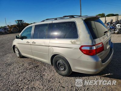 Drugie zdjęcie samochodu z przodu: 2007 HONDA ODYSSEY LX VIN:5FNRL38287B104155 - miniatura