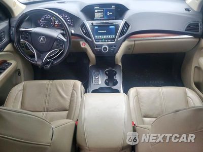 Zdjęcie 8 z 13 samochodu: 2018 ACURA MDX ADVANCE VIN:5J8YD3H83JL005259 - miniatura