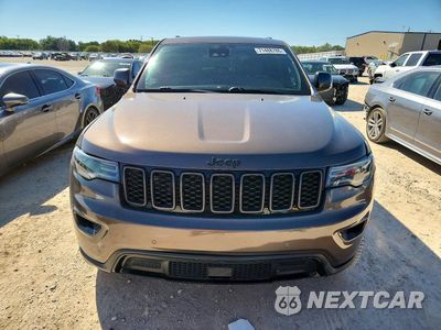 Piąte zdjęcie samochodu w środku: 2021 JEEP GRAND CHEROKEE LIMITED VIN:1C4RJEBG9MC679637 - miniatura