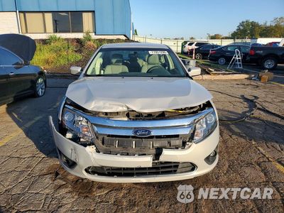Piąte zdjęcie samochodu w środku: 2010 FORD FUSION SE VIN:3FAHP0HA2AR101804 - miniatura