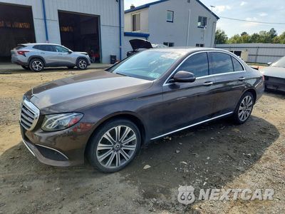 2018 MERCEDES-BENZ E 300 4MATIC WDDZF4KB6JA381706 - główne zdjęcie licytacji z USA - miniatura