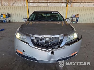 Piąte zdjęcie samochodu w środku: 2011 ACURA TL VIN:19UUA8F56BA006853 - miniatura