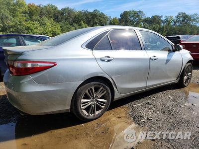 Trzecie zdjęcie samochodu z tyłu: 2017 TOYOTA CAMRY SE VIN:4T1BF1FK7HU285821 - miniatura