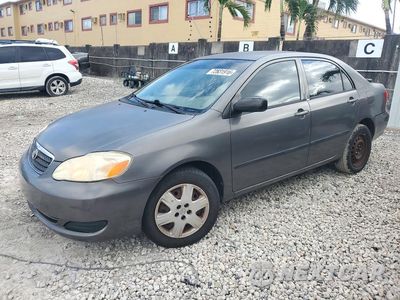 2008 TOYOTA COROLLA CE 1NXBR32E18Z001442 - główne zdjęcie licytacji z USA - miniatura